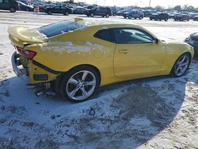 Chevrolet Camaro SS 6.2 V-8, снимка 3 - Автомобили и джипове - 48770240