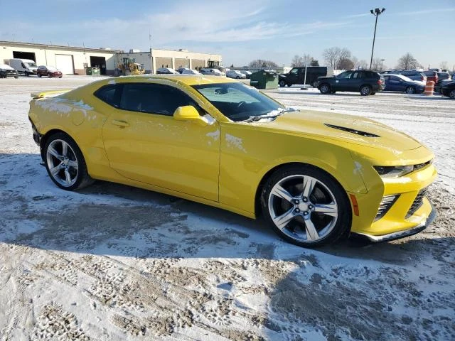 Chevrolet Camaro SS 6.2 V-8, снимка 2 - Автомобили и джипове - 48770240