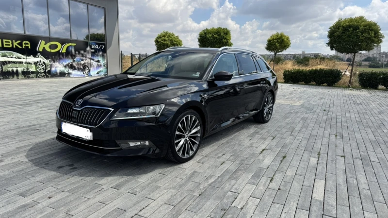 Skoda Superb Skoda Superb 2.0TDI 4x4 L&K - 35900 лв. - 10338945 1