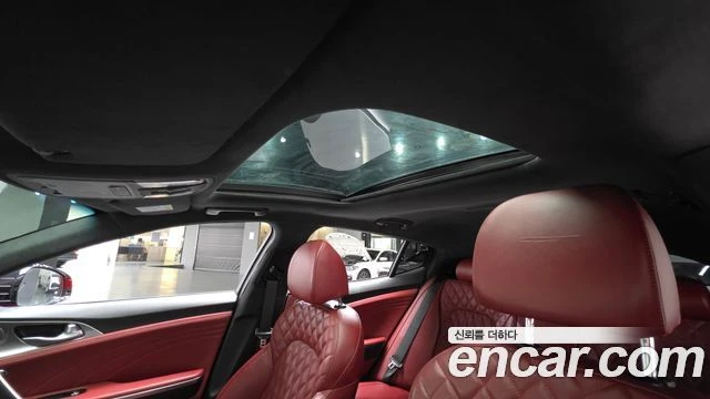 Kia Stinger Meister 3.3 GT AWD Turbo Pack | ������ ���� �� �� | Mobile.bg � ����������� 9