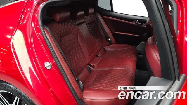 Kia Stinger Meister 3.3 GT AWD Turbo Pack | ������ ���� �� �� | Mobile.bg � ����������� 11