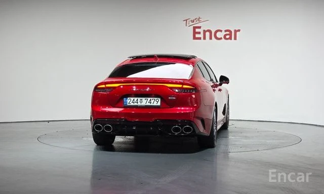 Kia Stinger Meister 3.3 GT AWD Turbo Pack | ������ ���� �� �� | Mobile.bg � ����������� 3