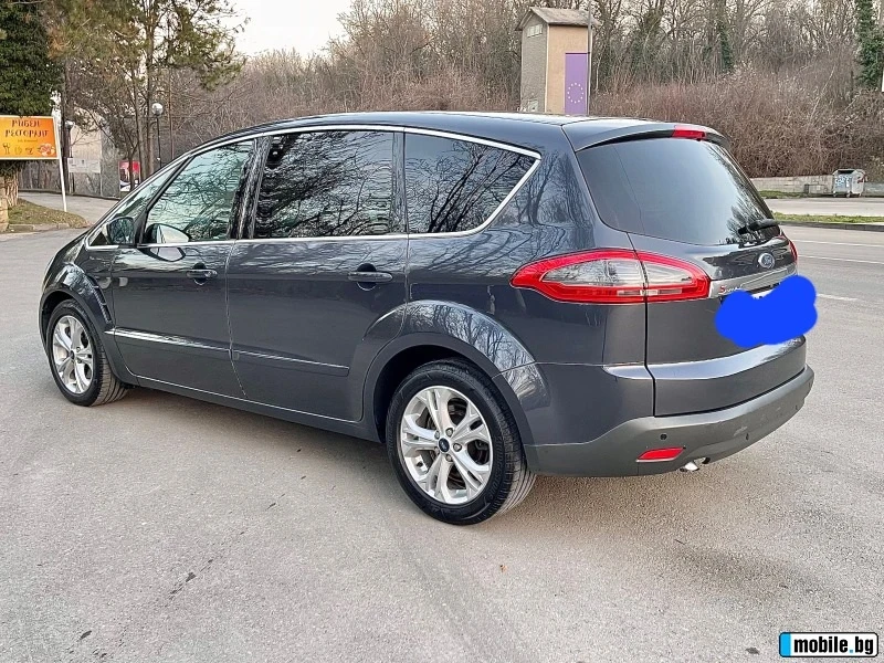 Ford S-Max Титаниум, снимка 2 - Автомобили и джипове - 55302590