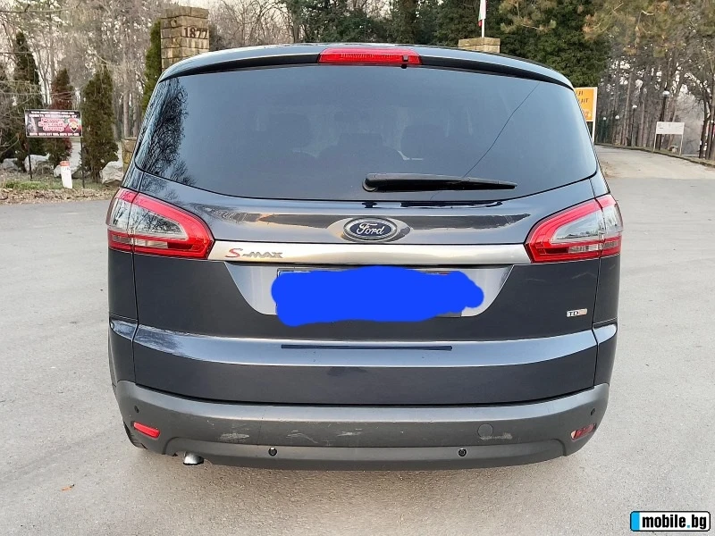 Ford S-Max Титаниум, снимка 3 - Автомобили и джипове - 55302590