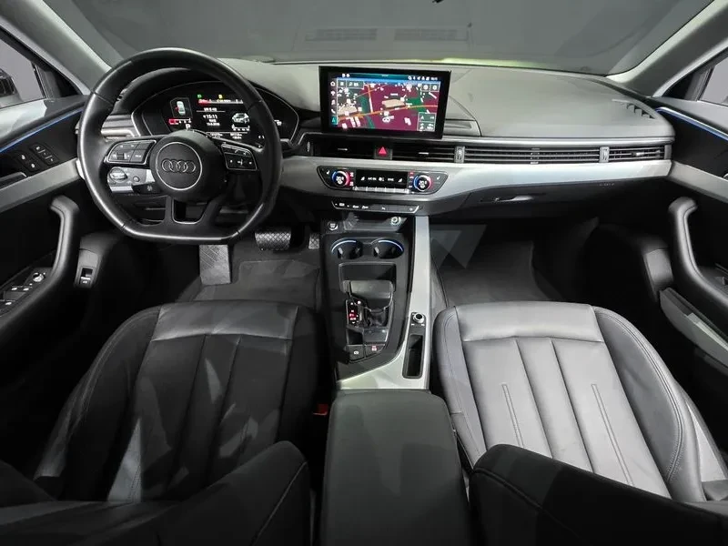 Audi A4 40 Tfsi, снимка 7 - Автомобили и джипове - 55816704