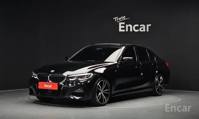 BMW 320 D XDRIVE * M ПАКЕТ * H/K * HEAD UP * 50K KM * 