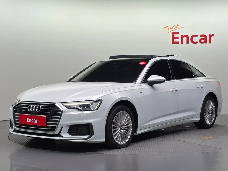 Audi A6 2.0 TFSI Quattro - САМО 30% АВАНС, снимка 2 - Автомобили и джипове - 56293710