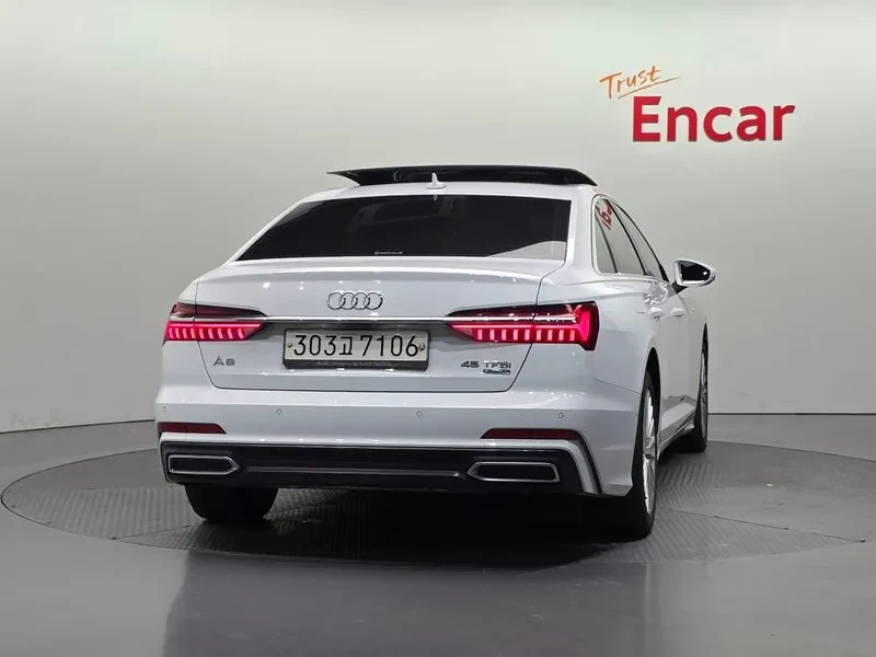 Audi A6 2.0 TFSI Quattro - САМО 30% АВАНС, снимка 8 - Автомобили и джипове - 56293710
