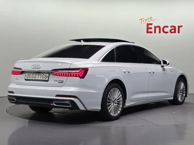 Audi A6 2.0 TFSI Quattro - САМО 30% АВАНС, снимка 4 - Автомобили и джипове - 56293710