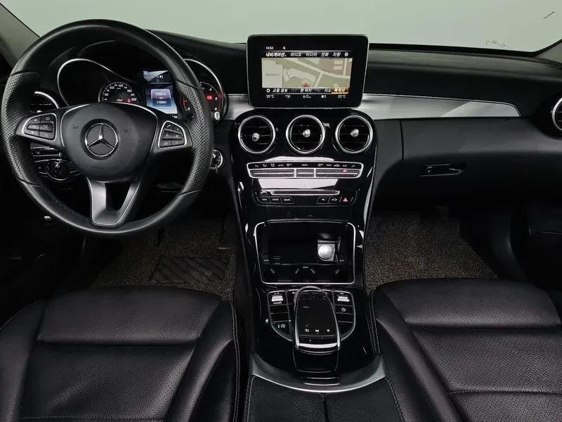Mercedes-Benz C 220 Avantgarde* �������* ������* ��� ��* ������� | Mobile.bg � ����������� 7