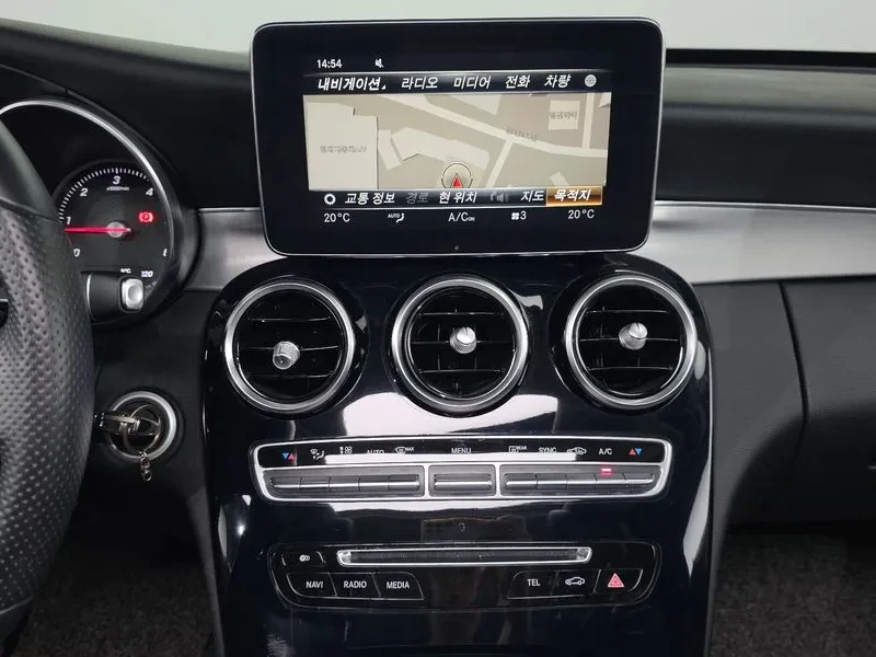 Mercedes-Benz C 220 Avantgarde* �������* ������* ��� ��* ������� | Mobile.bg � ����������� 13
