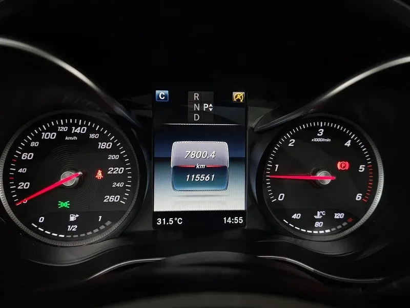 Mercedes-Benz C 220 Avantgarde* �������* ������* ��� ��* ������� | Mobile.bg � ����������� 8