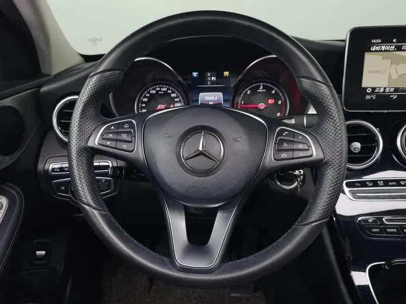 Mercedes-Benz C 220 Avantgarde* �������* ������* ��� ��* ������� | Mobile.bg � ����������� 12