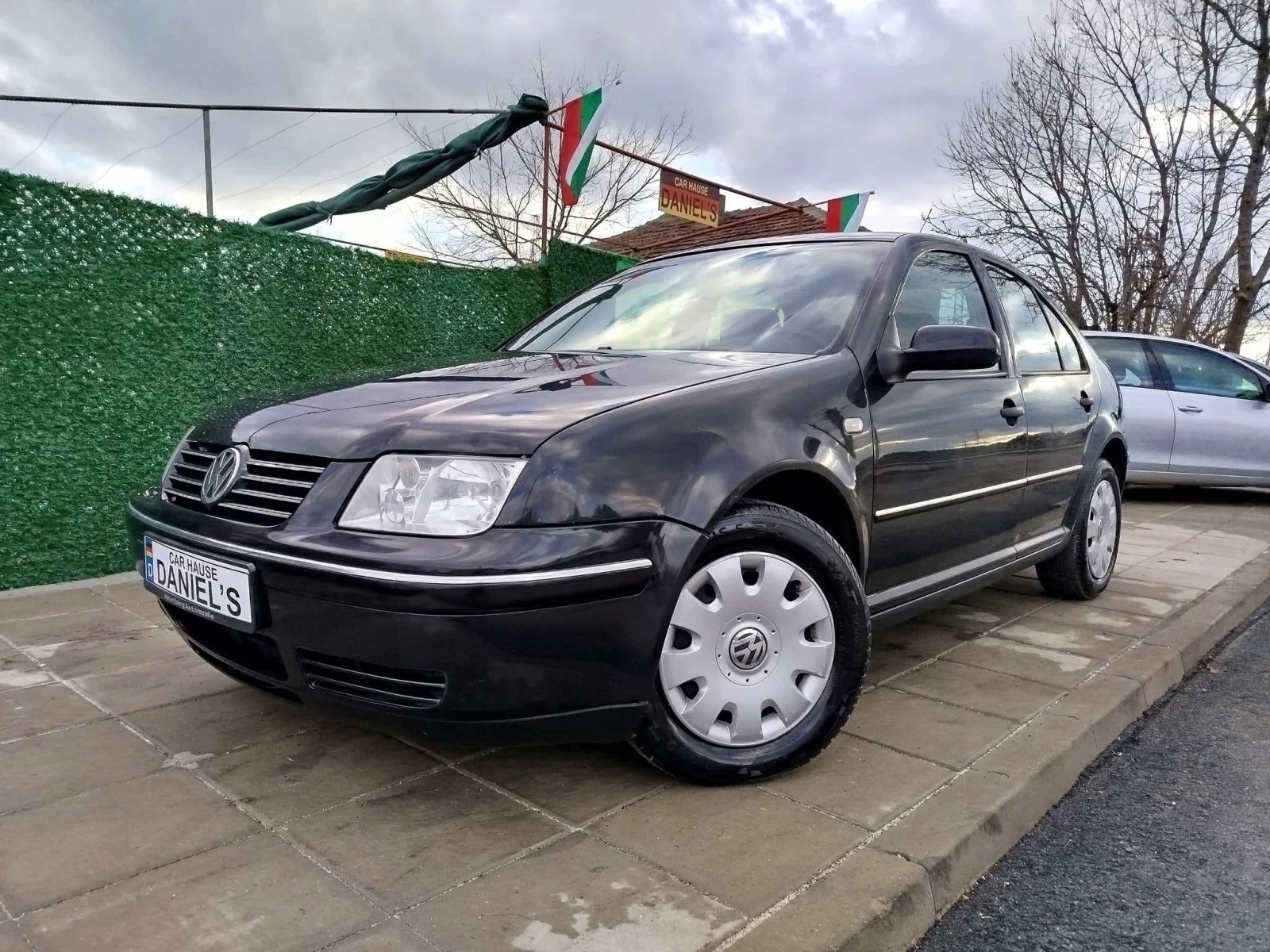 VW Bora 1.9 TDI 90кс, снимка 1