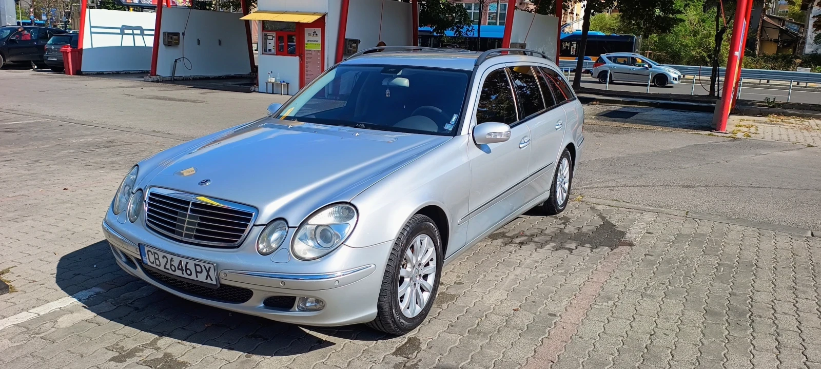 Mercedes-Benz E 320, снимка 1