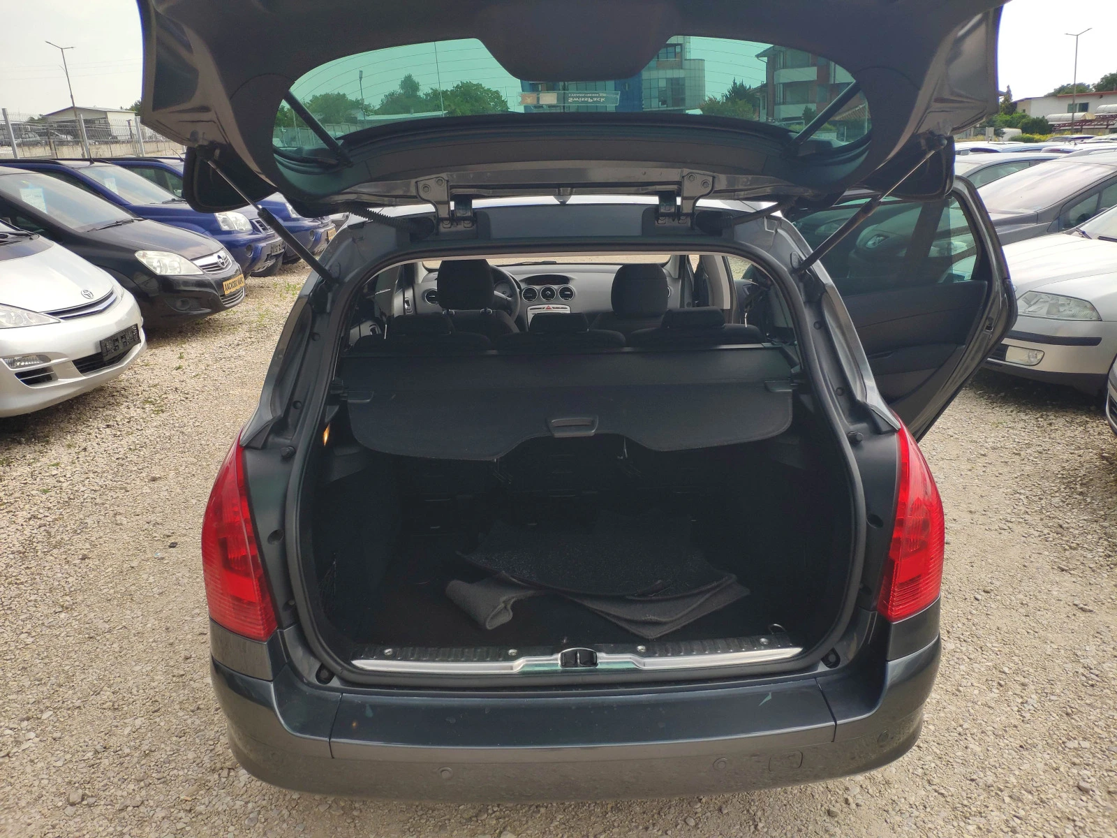 Peugeot 308 1.6i TURBO | Mobile.bg — изображение 12