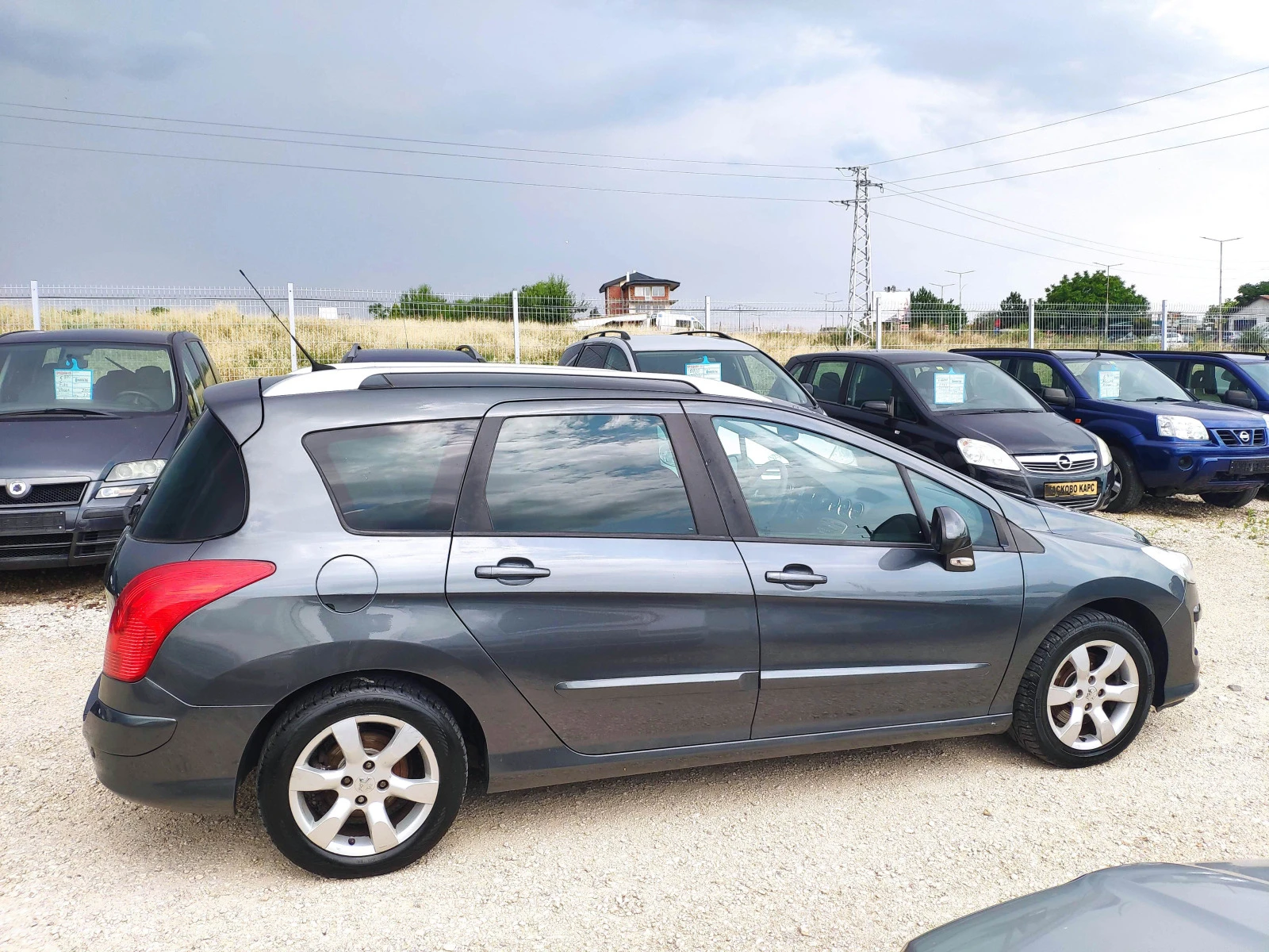 Peugeot 308 1.6i TURBO - изображение 4