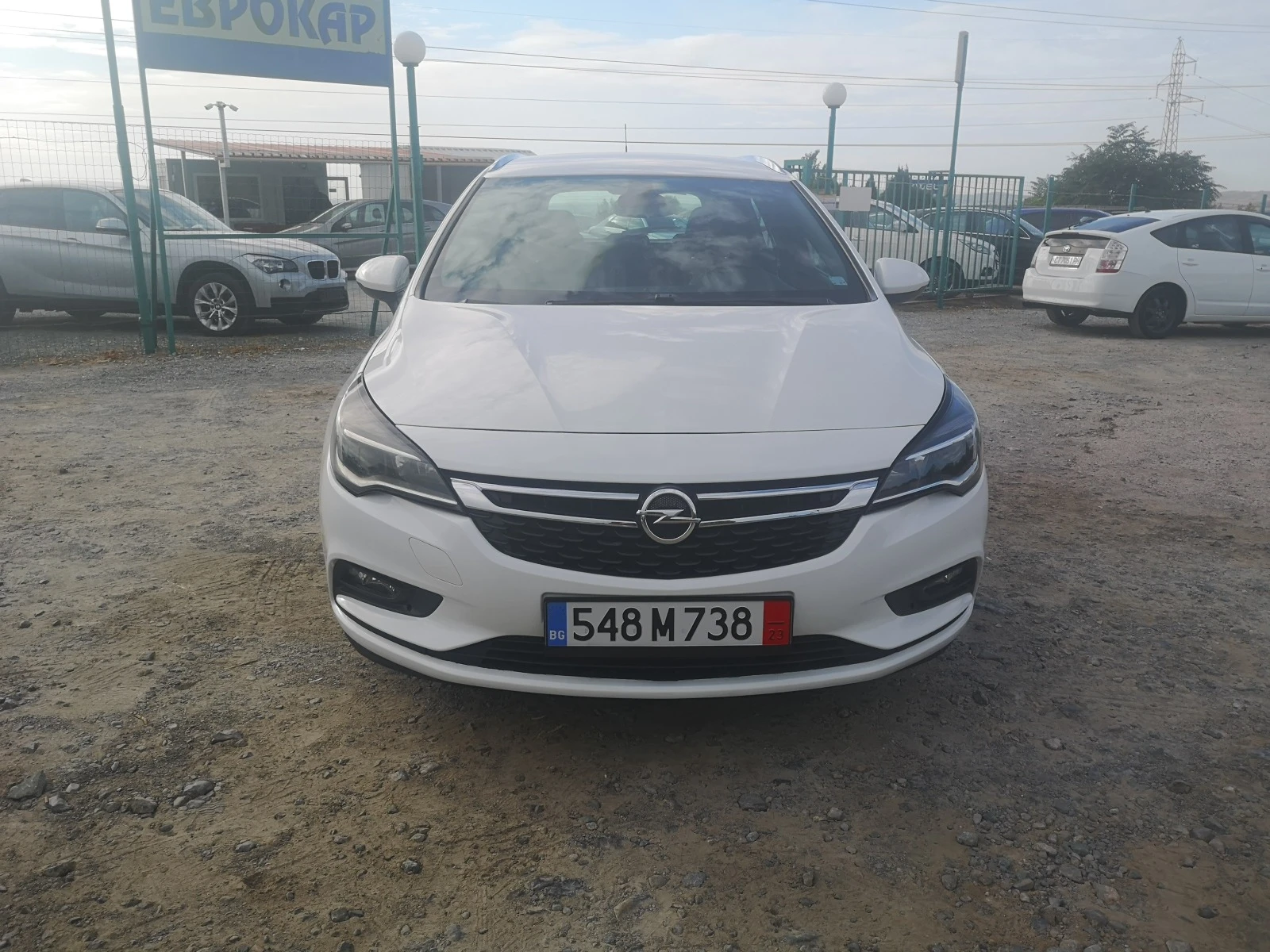 Opel Astra sport tourer - изображение 8