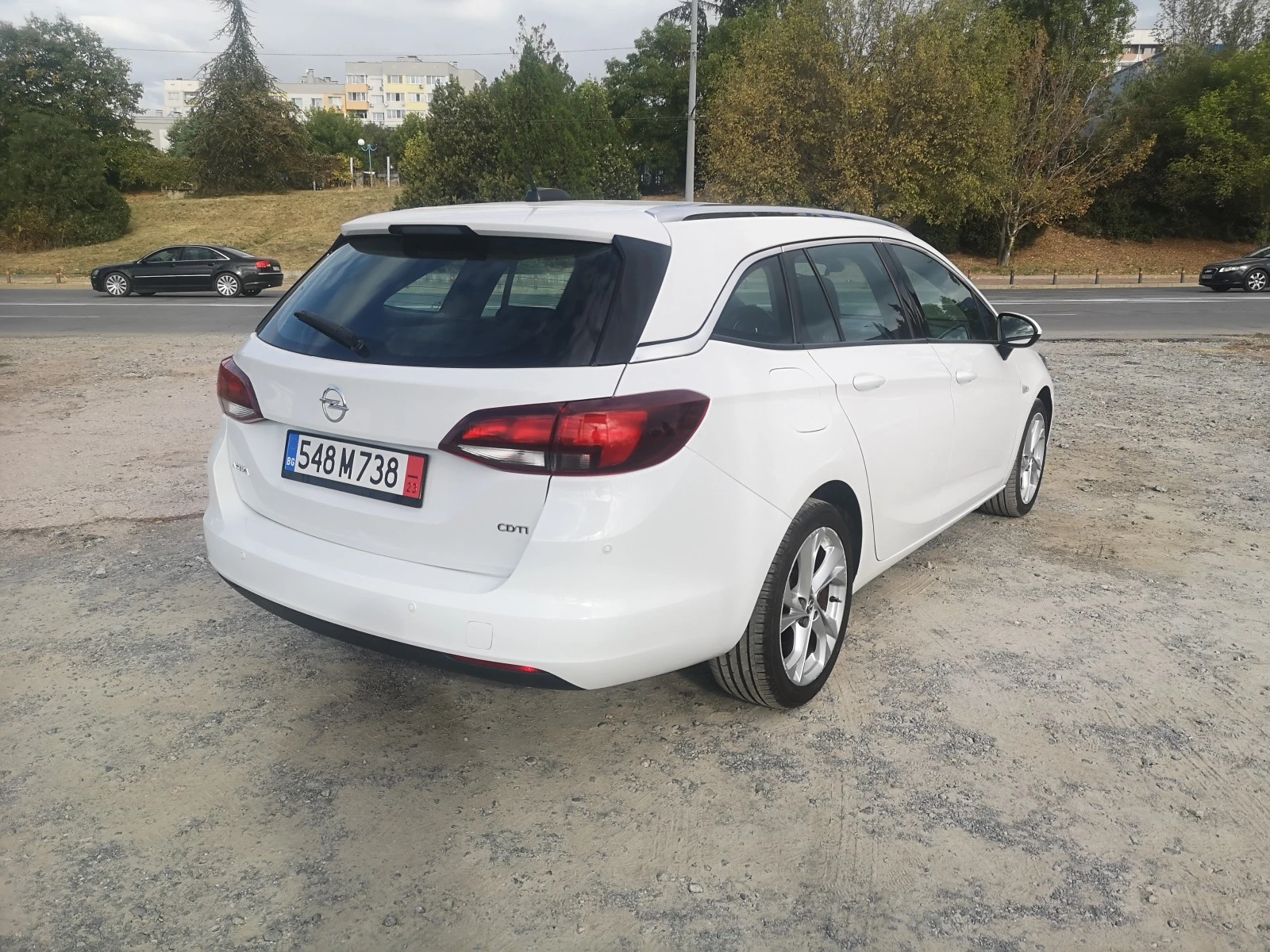 Opel Astra sport tourer - изображение 5