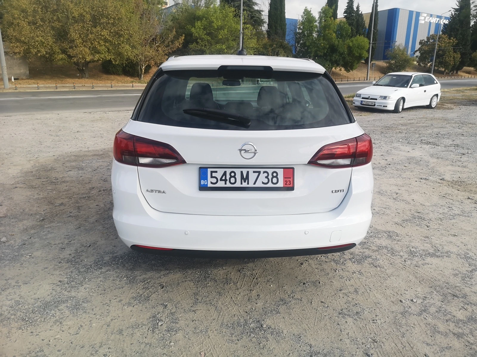 Opel Astra sport tourer - изображение 4