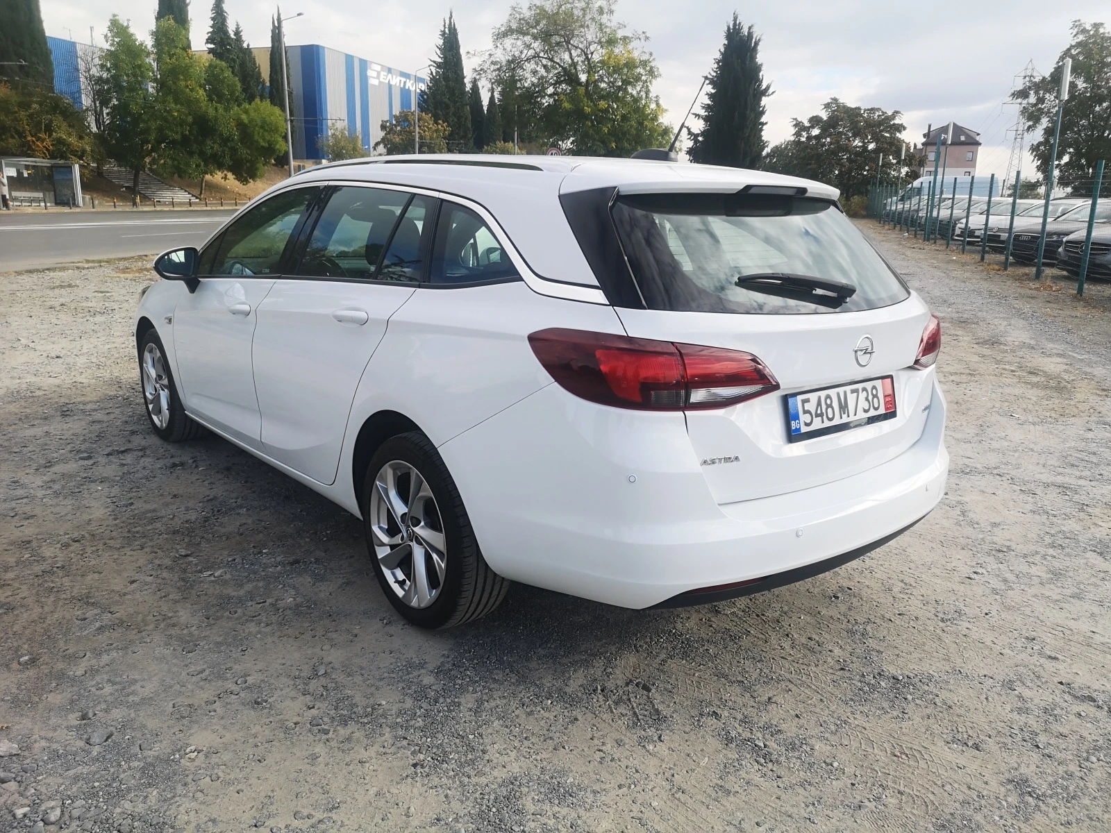 Opel Astra sport tourer - изображение 3