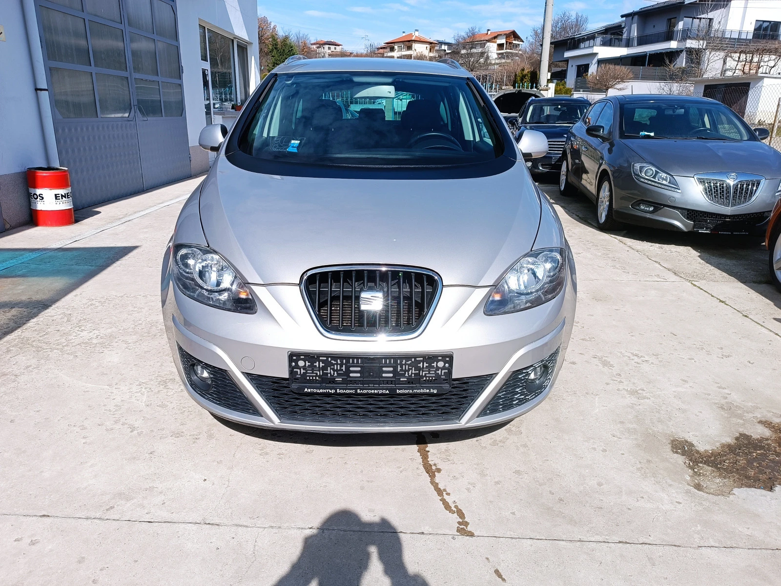 Seat Altea XL 1.6d 159000km! KATO HOBA - изображение 2