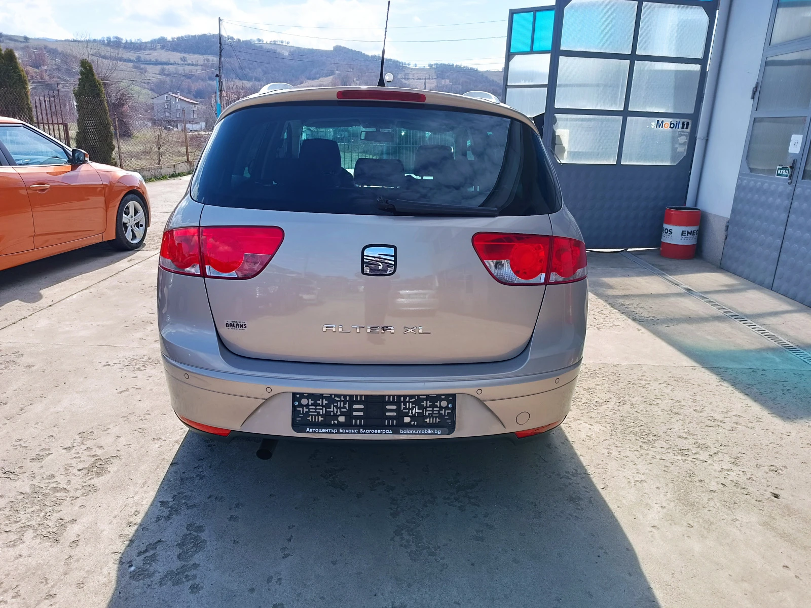 Seat Altea XL 1.6d 159000km! KATO HOBA - изображение 5