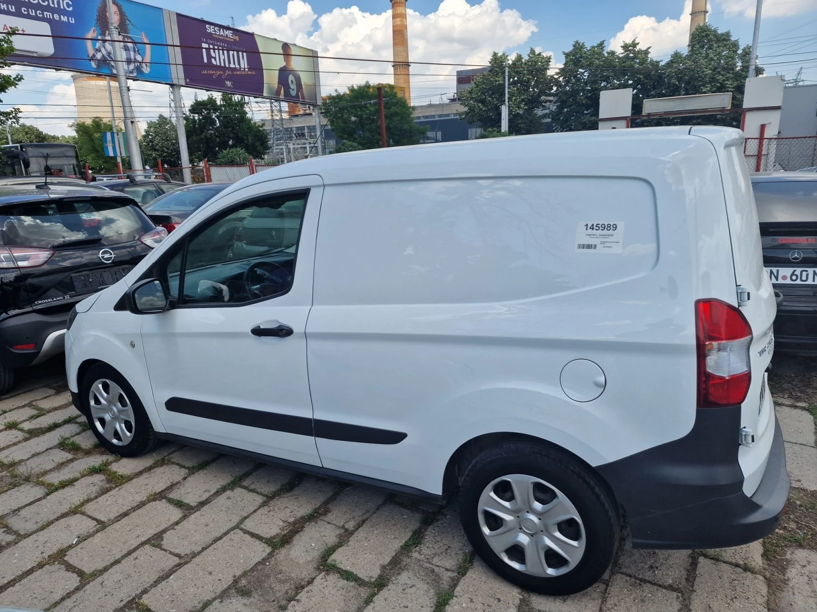 Ford Courier 1.5 d - изображение 7