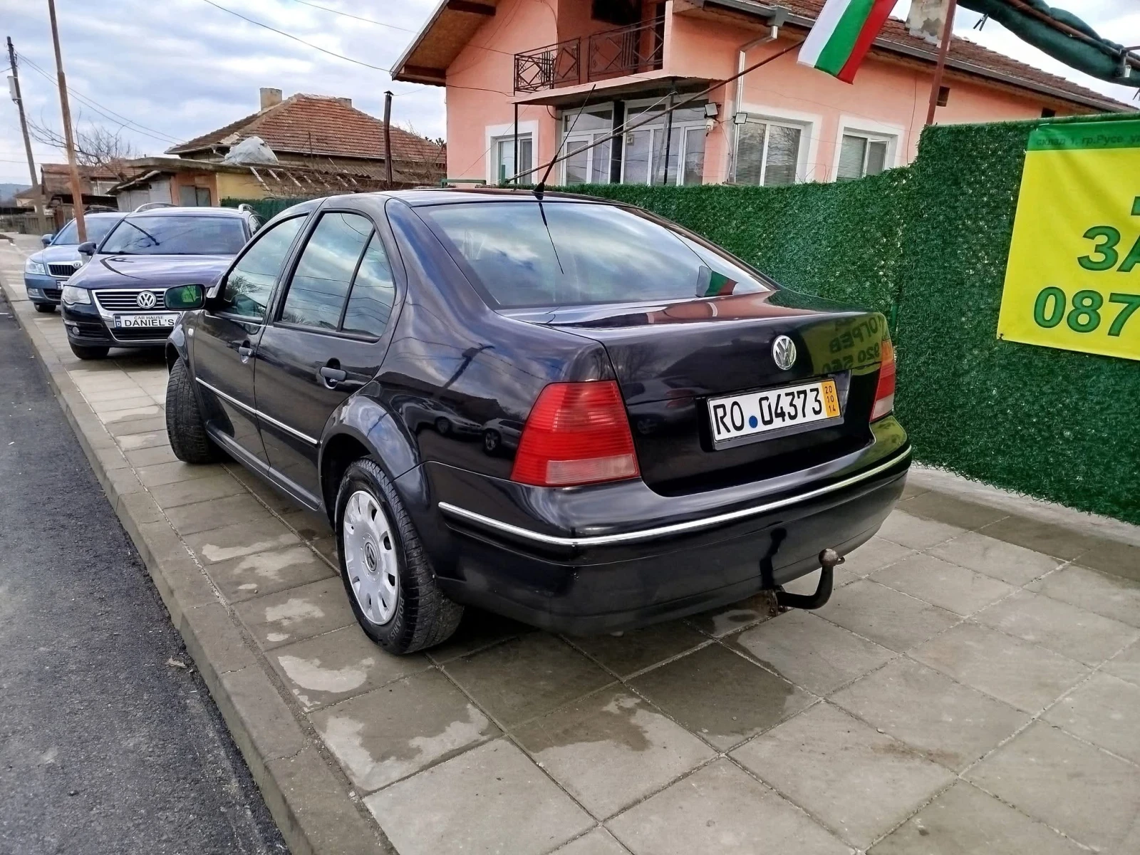 VW Bora 1.9 TDI 90кс - изображение 2