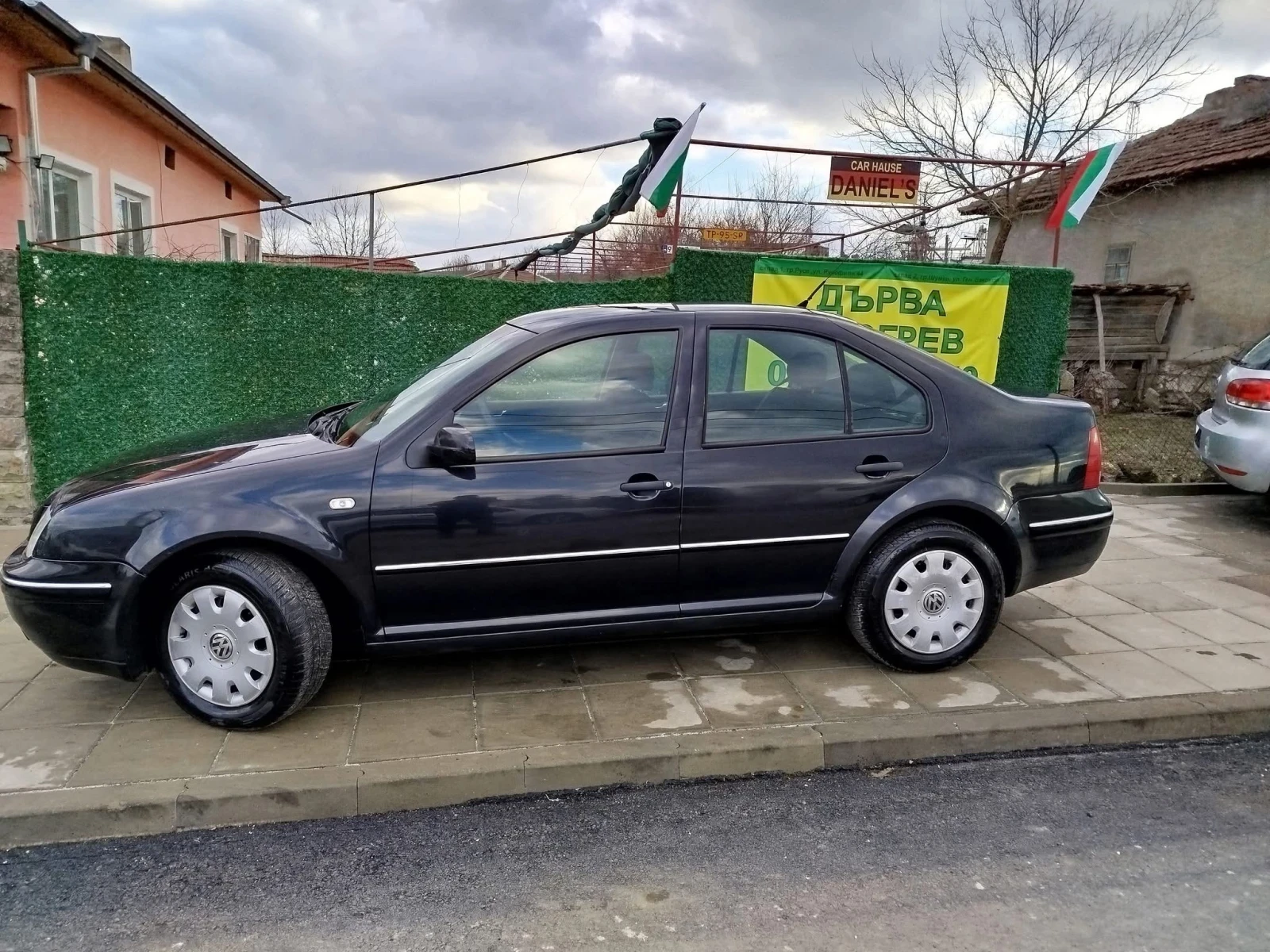 VW Bora 1.9 TDI 90кс - изображение 3