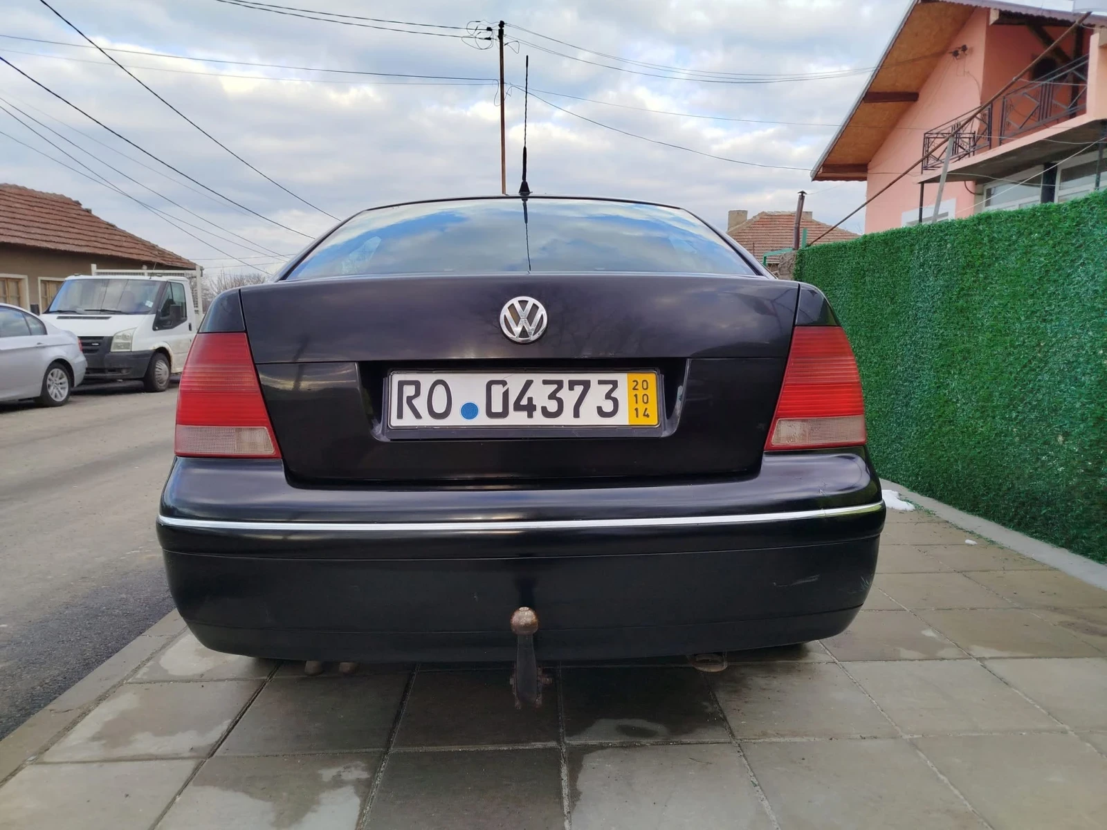VW Bora 1.9 TDI 90кс - изображение 4