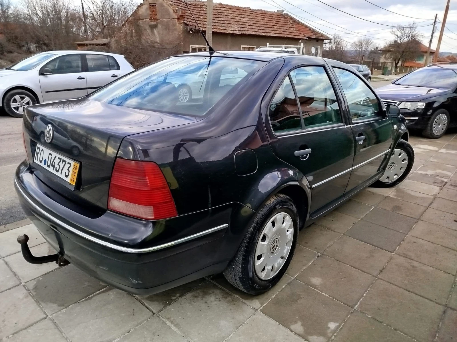 VW Bora 1.9 TDI 90кс - изображение 5