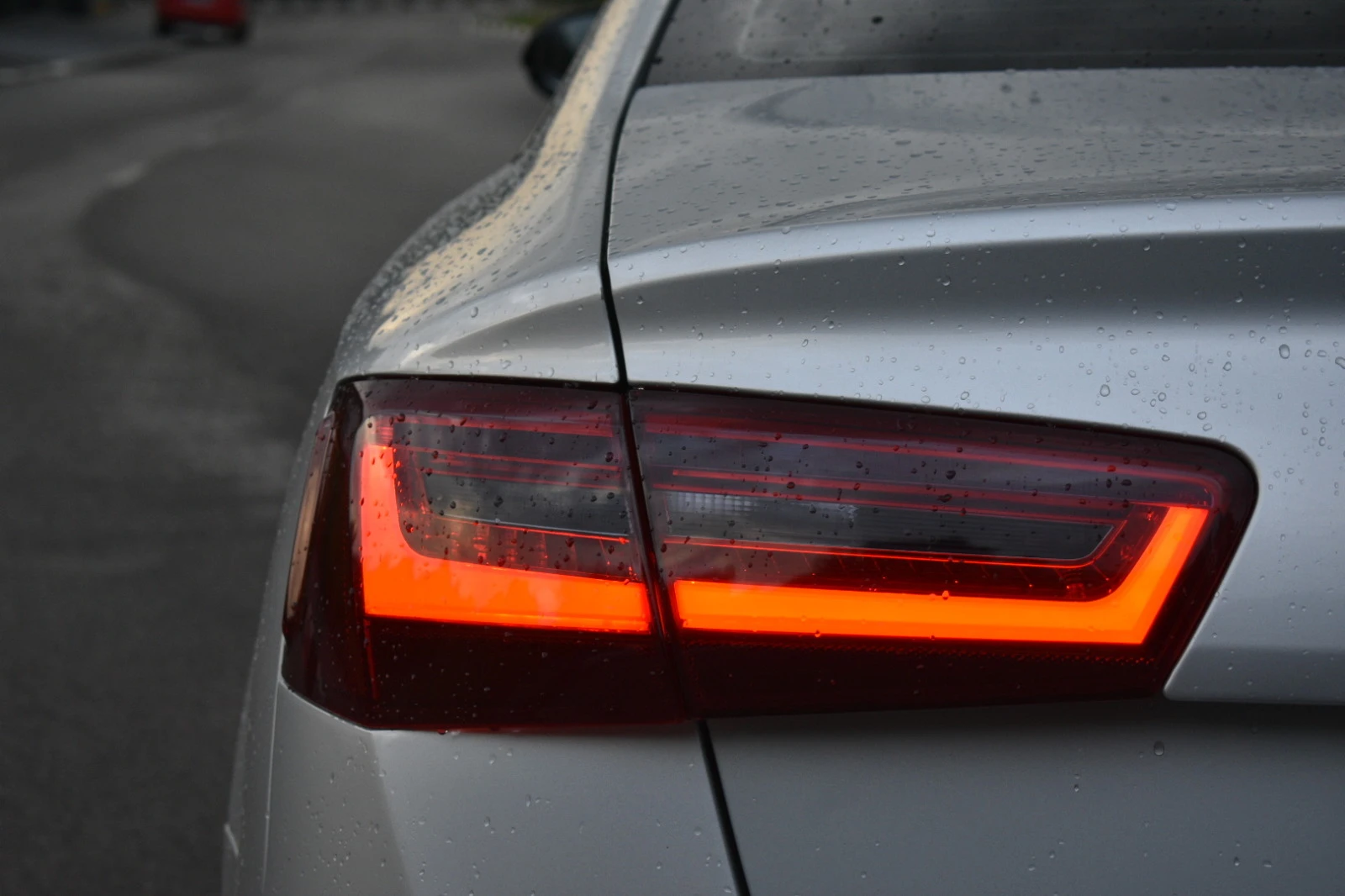 Audi A6 FULL LED S-line - изображение 8