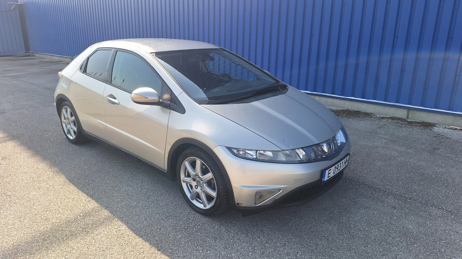 Honda Civic 1.8 140к.с газ  - изображение 6