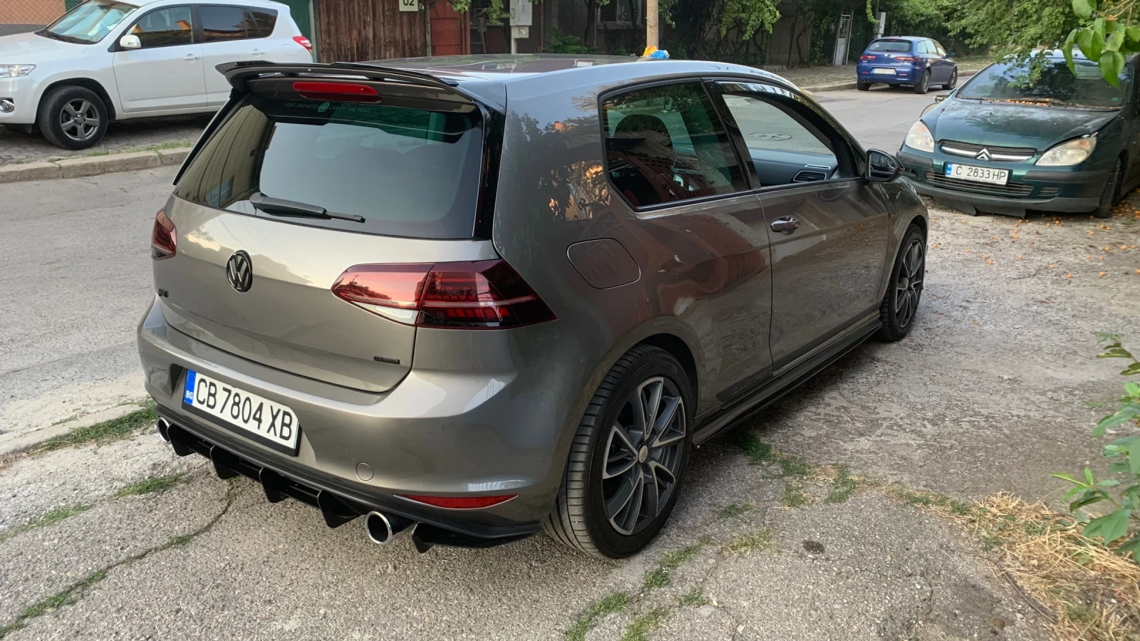 VW Golf 7 1.4 TSI 122кс с ремък - изображение 6