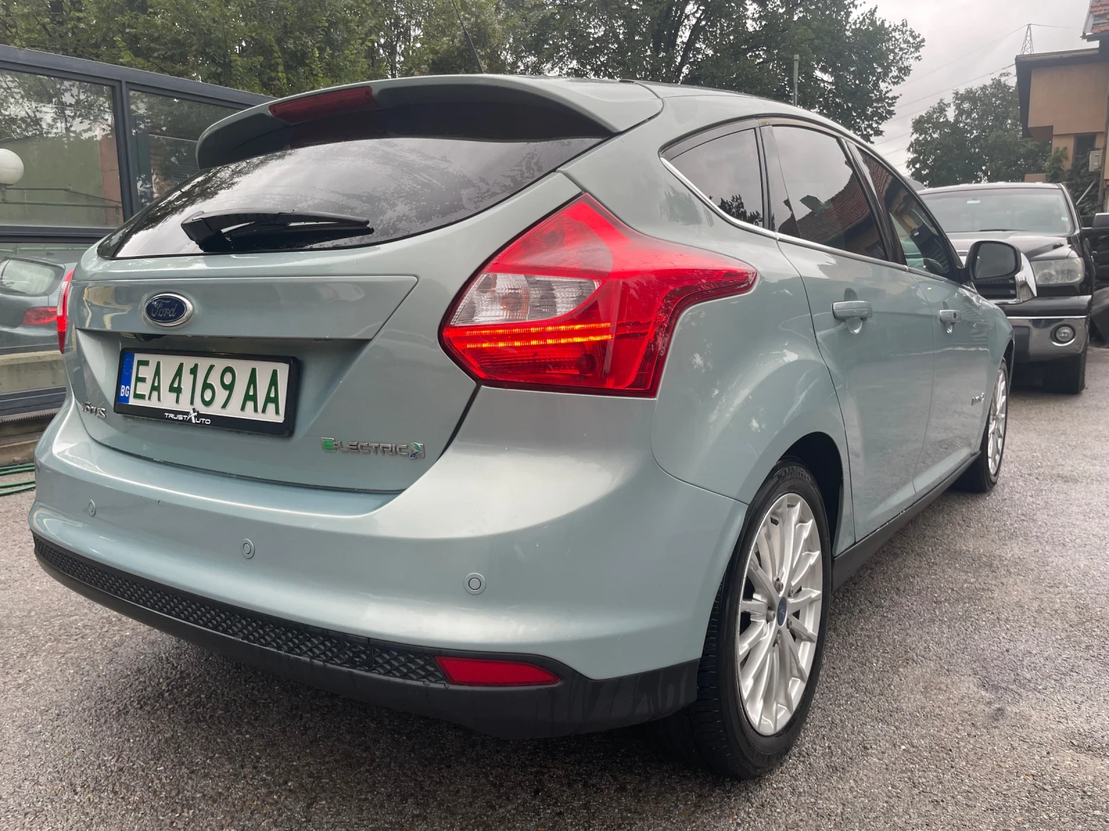 Ford Focus TITANIUM ELECTRIC  - изображение 4