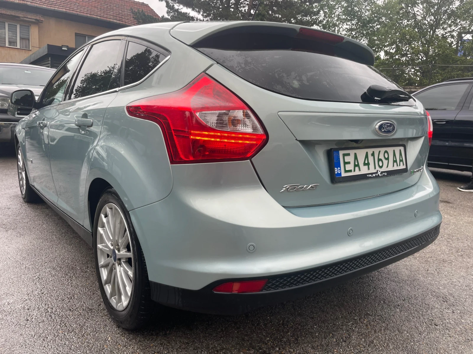 Ford Focus TITANIUM ELECTRIC  - изображение 5