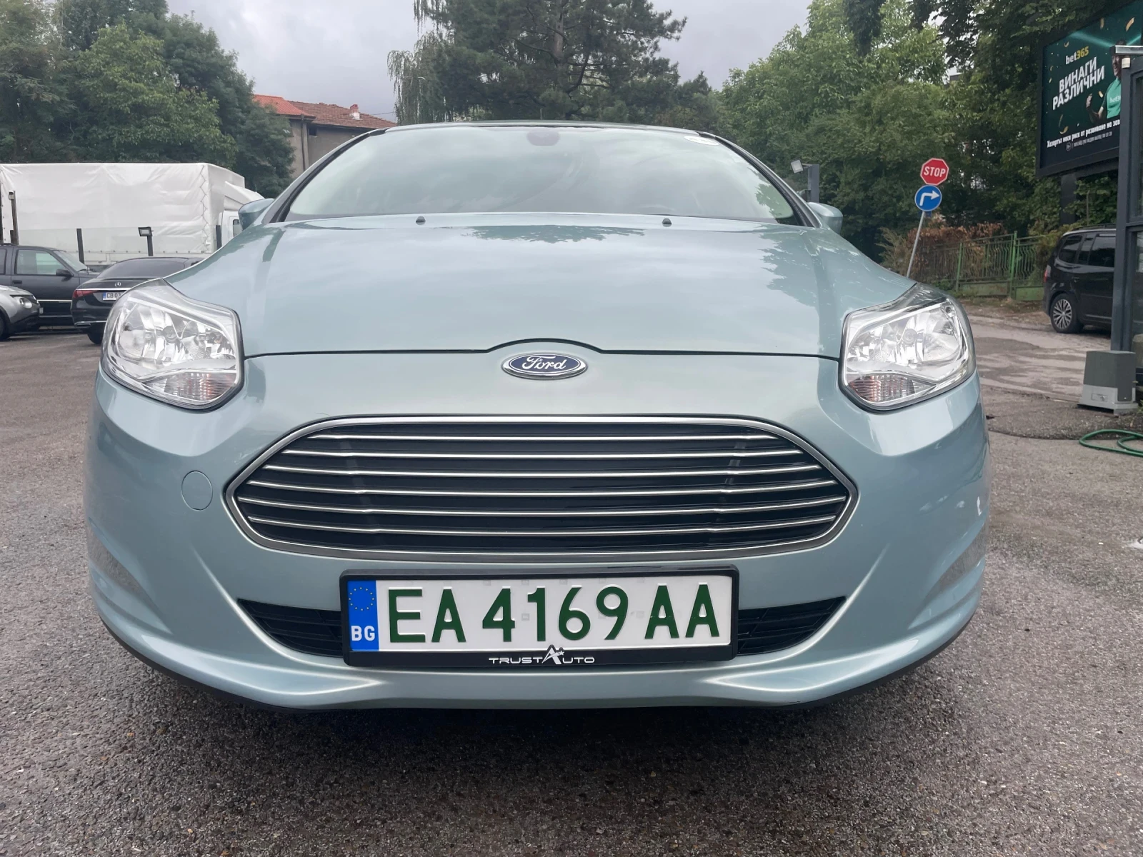 Ford Focus TITANIUM ELECTRIC  - изображение 3