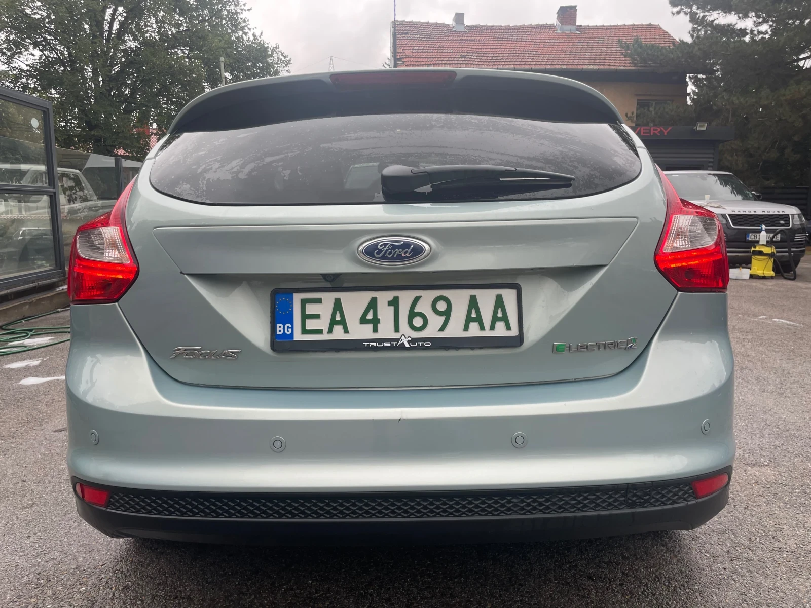 Ford Focus TITANIUM ELECTRIC  - изображение 6