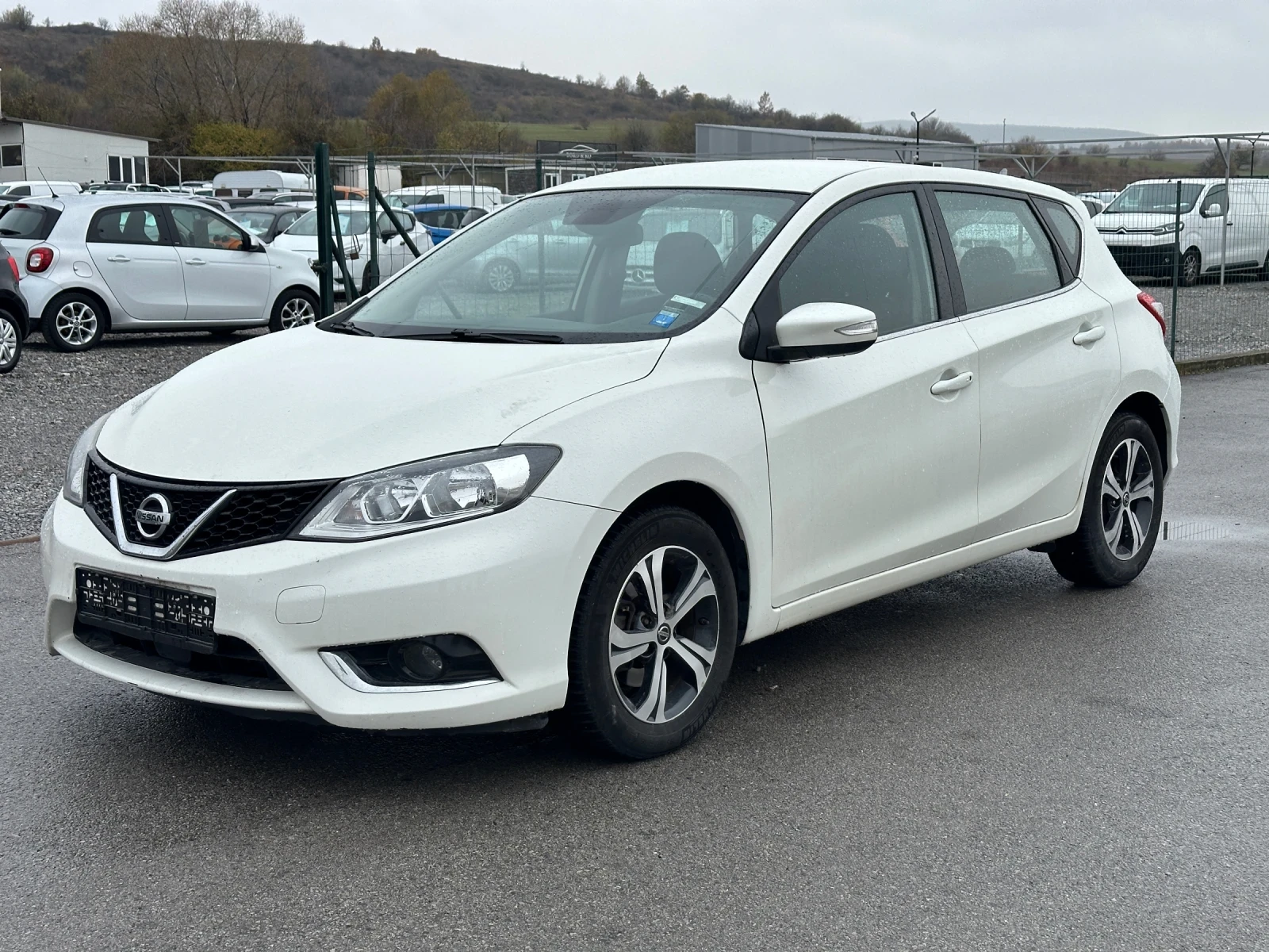 Nissan Pulsar 1.5 DCI  - изображение 3