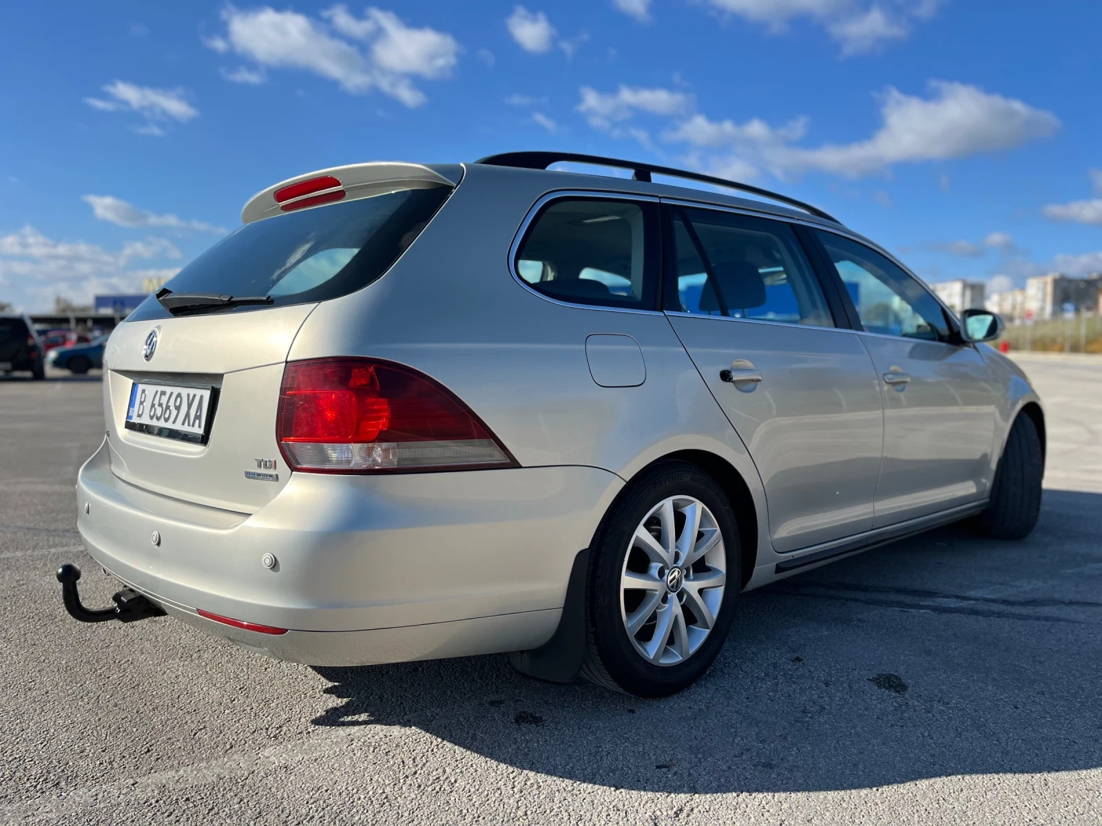 VW Golf 1.6 TDI  - изображение 6