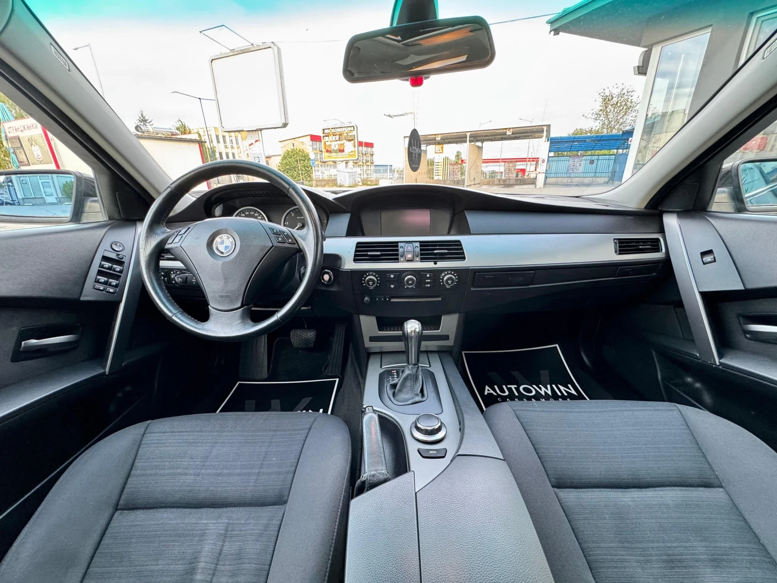 BMW 535 535- D start/stop M-pack - изображение 9