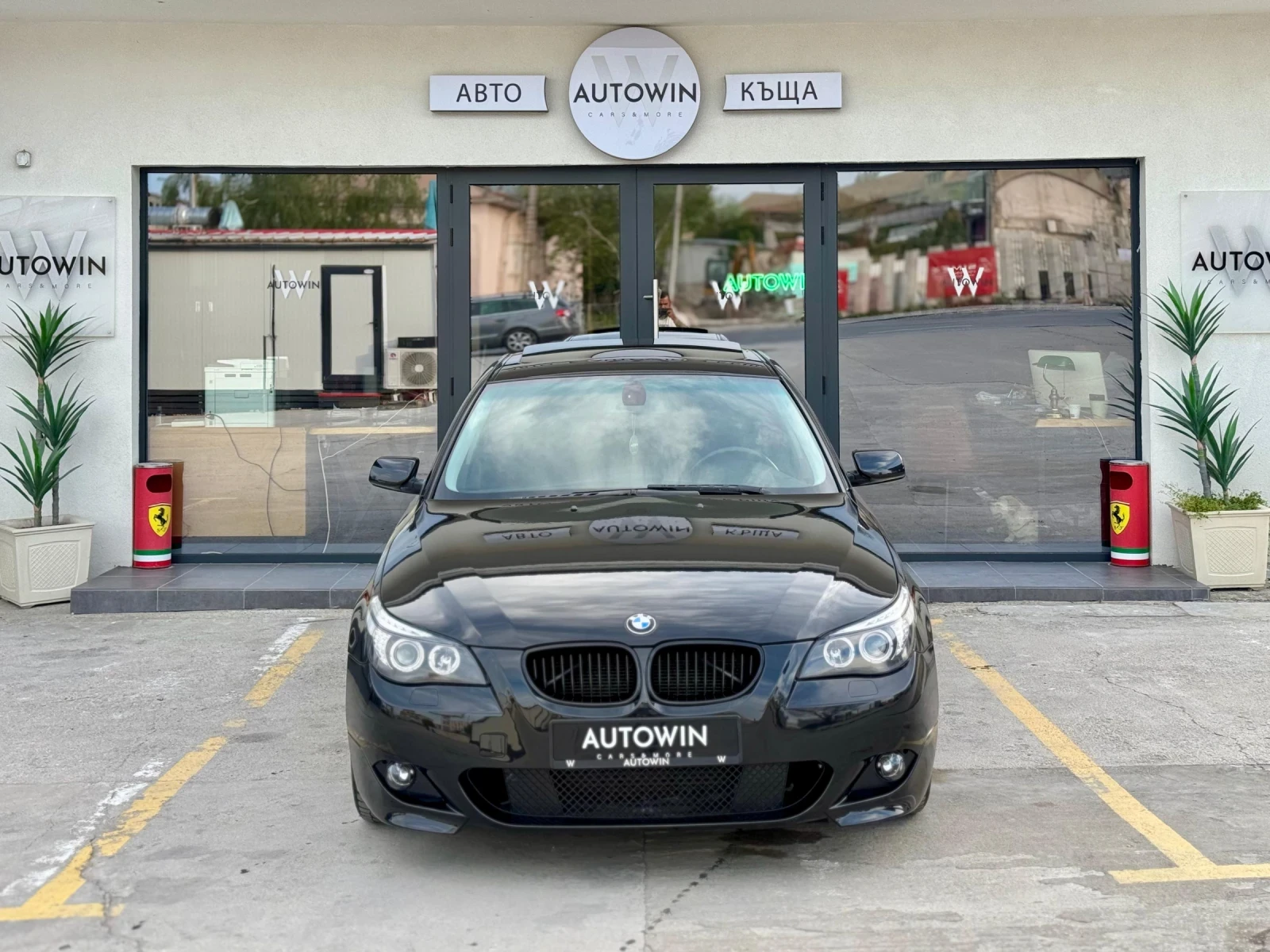 BMW 535 535- D start/stop M-pack - изображение 2