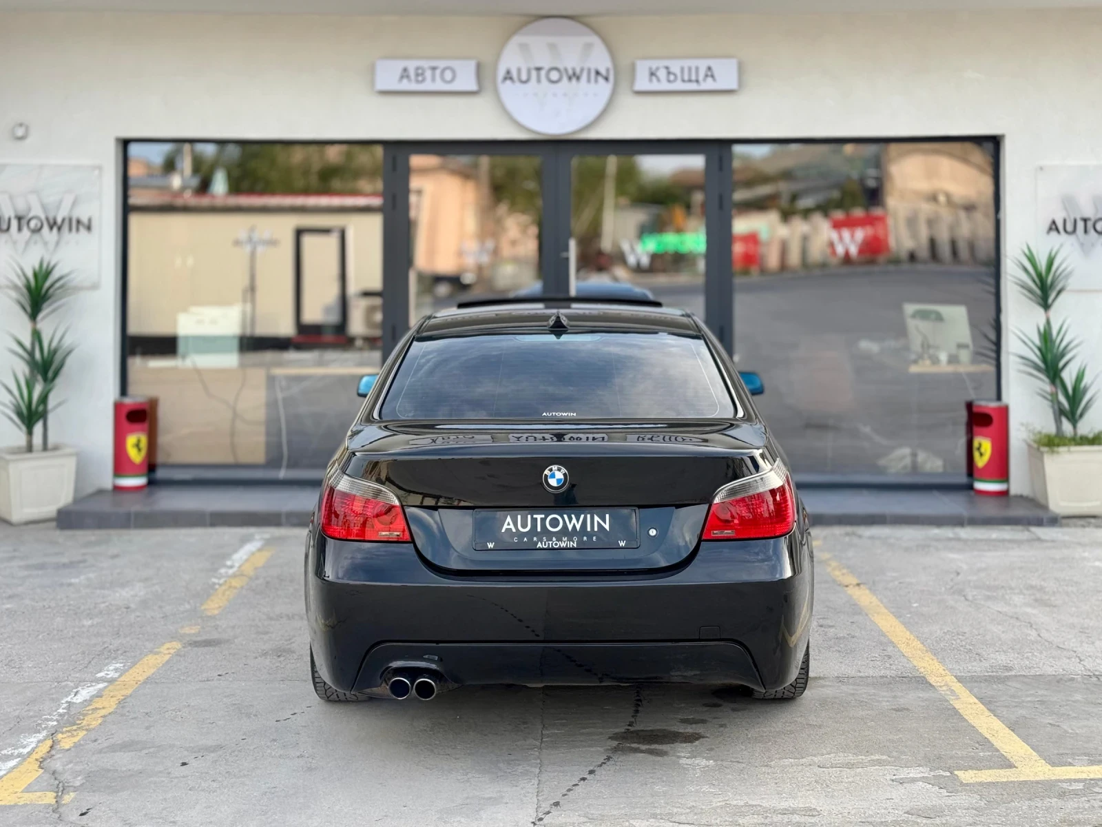 BMW 535 535- D start/stop M-pack - изображение 5
