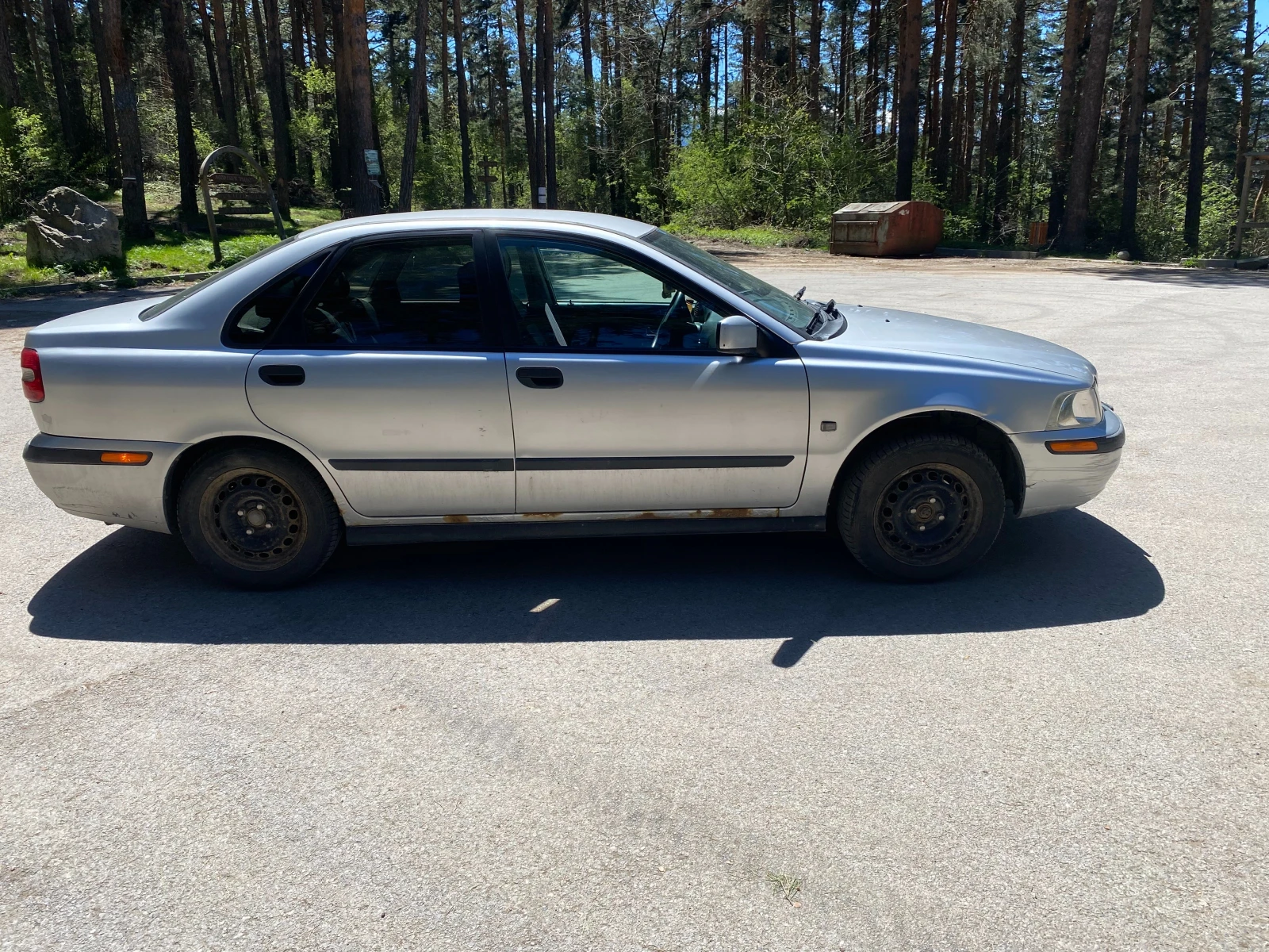 Volvo S40  - изображение 5