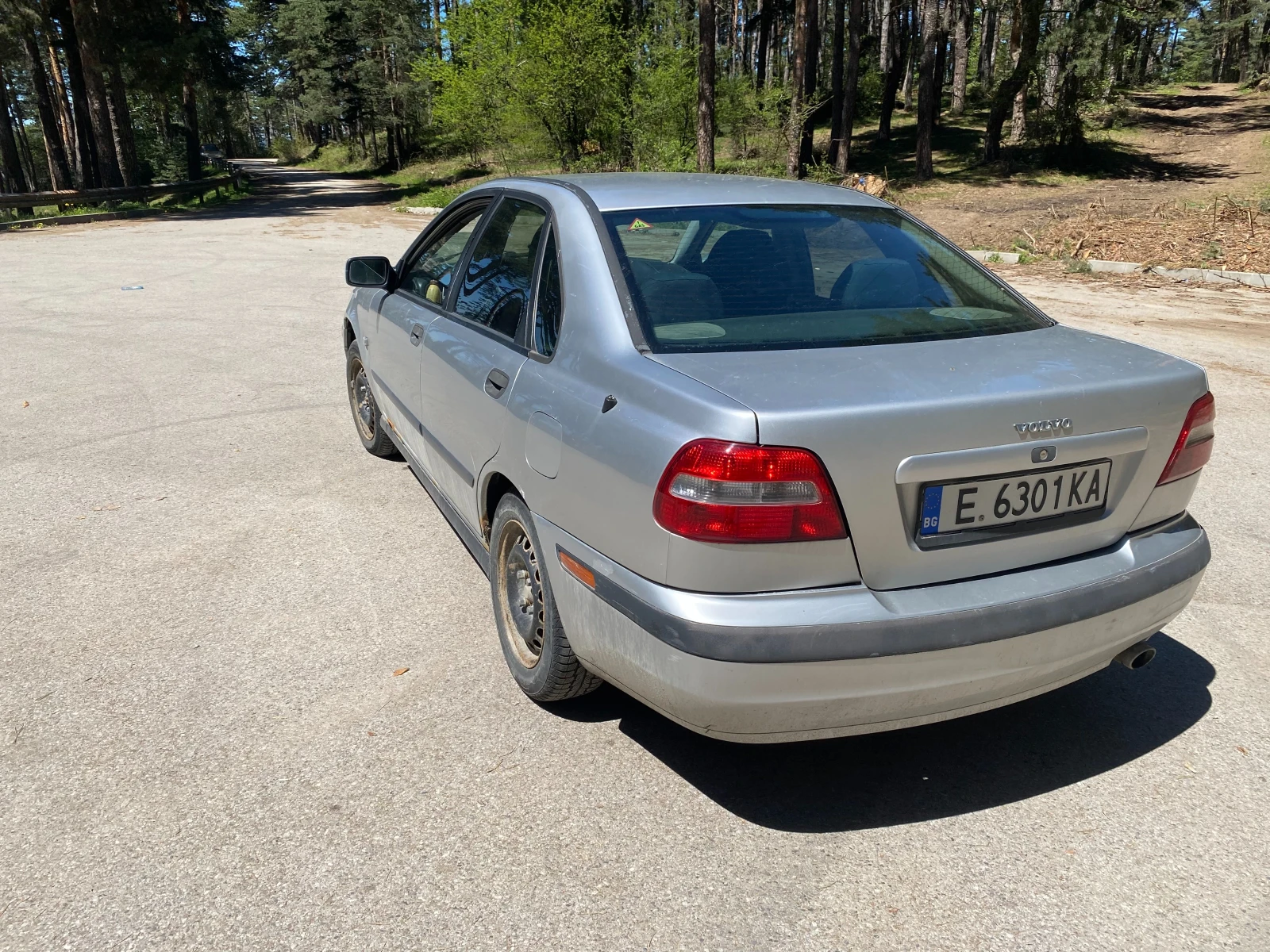 Volvo S40  - изображение 9