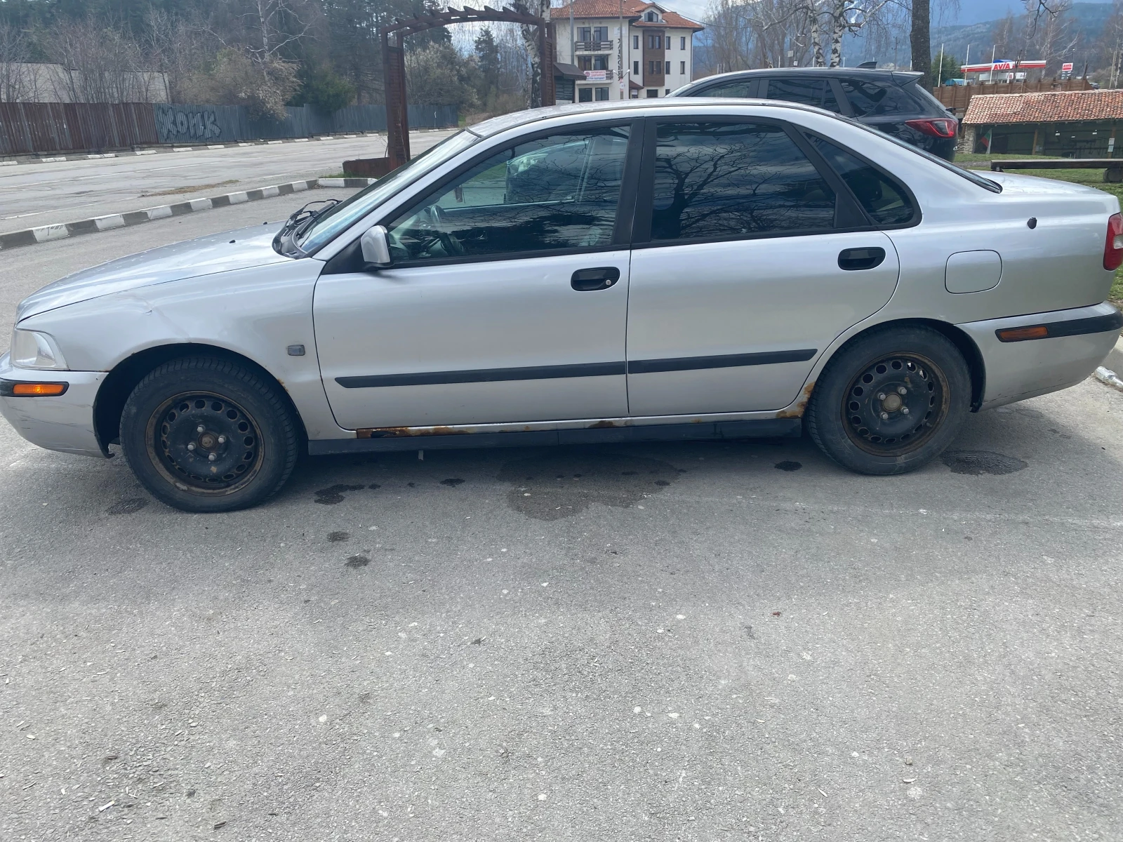 Volvo S40  - изображение 4