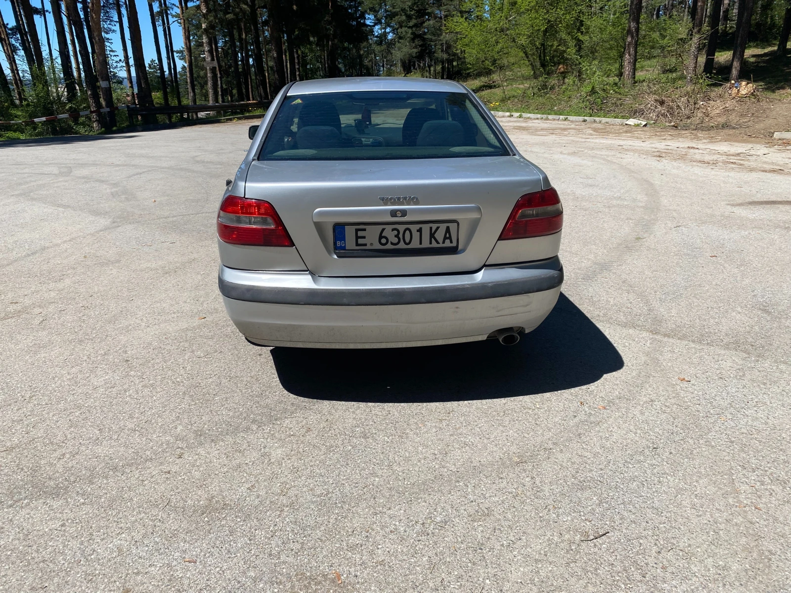 Volvo S40  - изображение 7