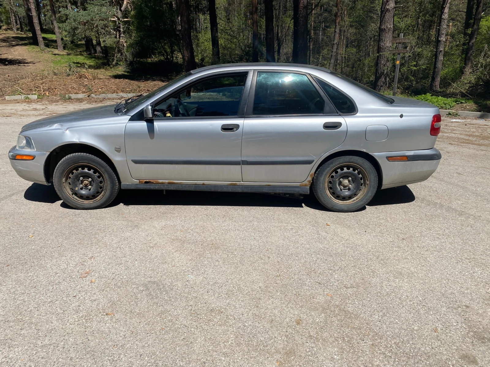 Volvo S40  - изображение 6
