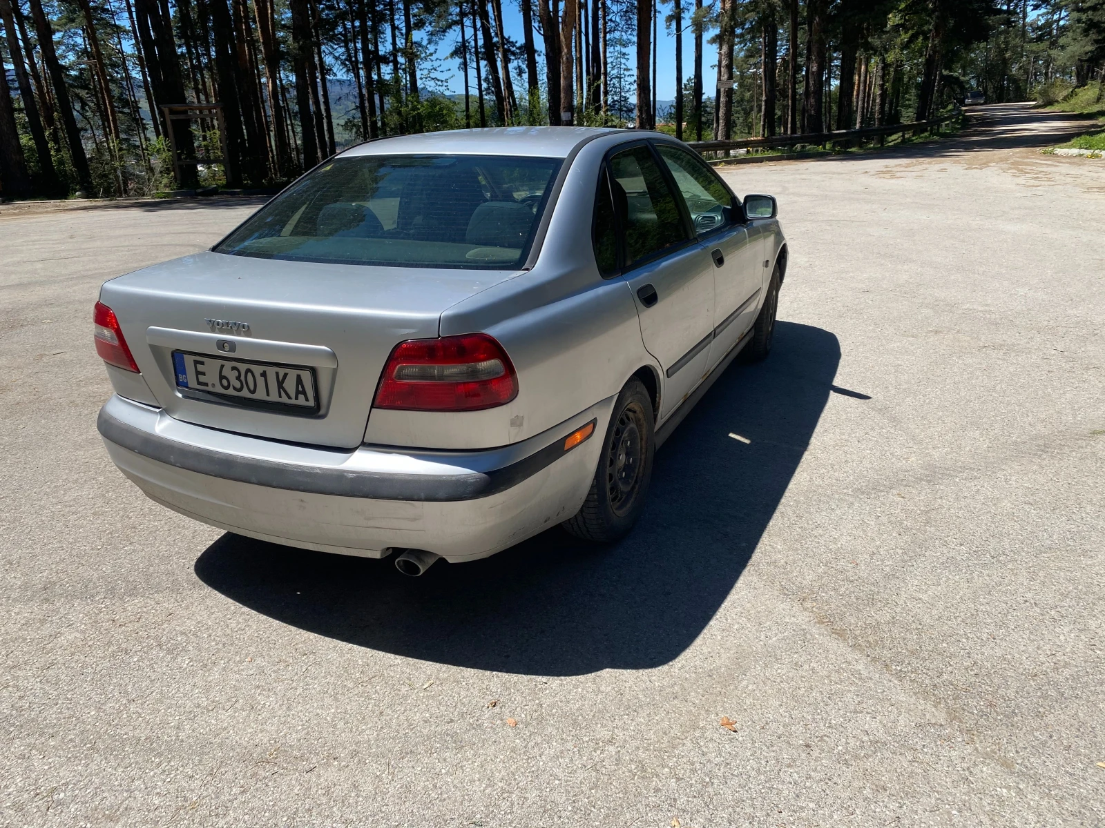 Volvo S40  - изображение 8